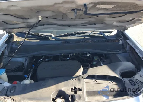 2011 Honda Pilot Exl из США, поврежденный, VIN 5FNYF4H53BB045379